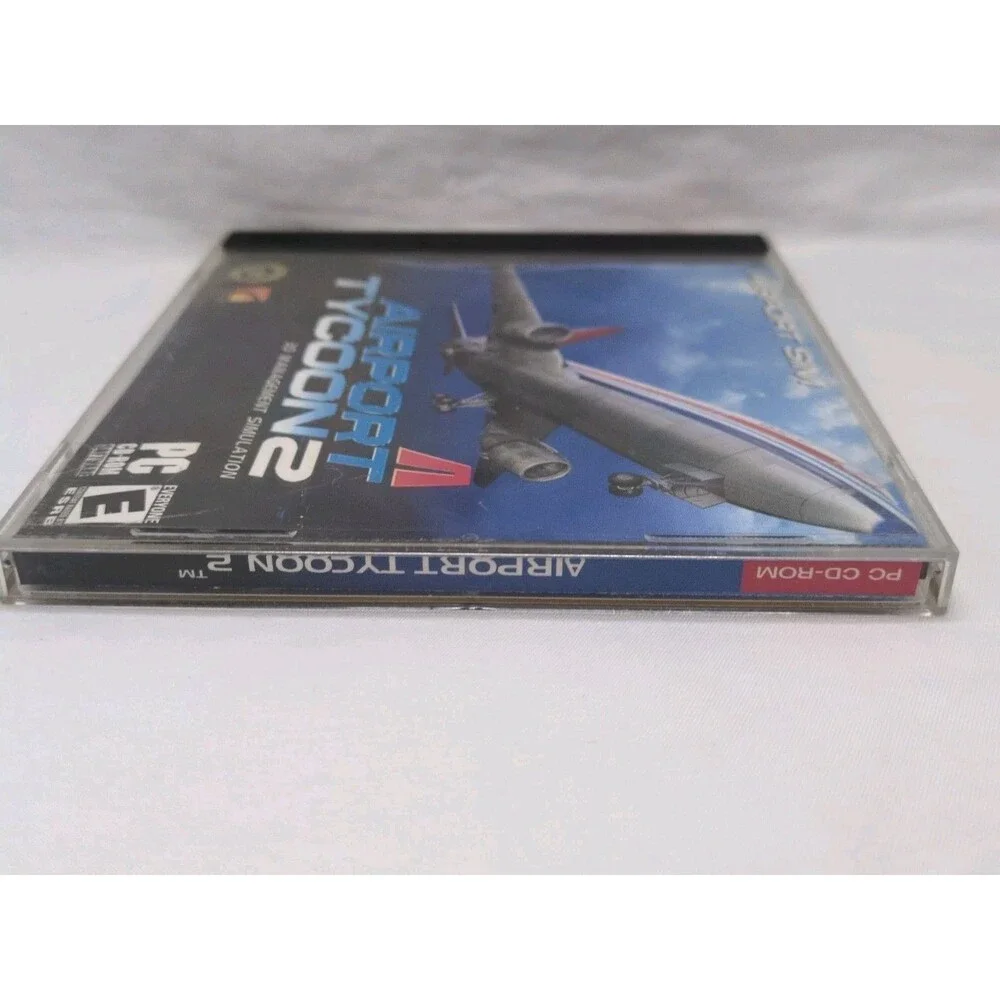 Airport Tycoon 2 PC Video Game